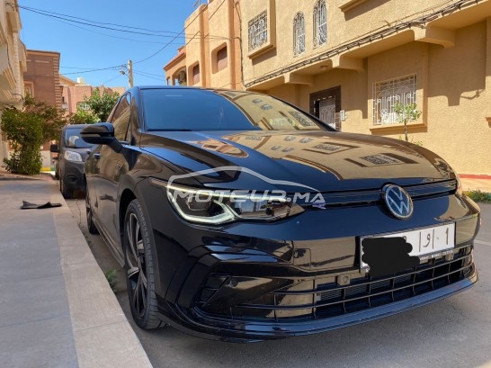 VOLKSWAGEN Golf 8 R line occasion 1243103