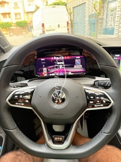 فولكزفاكن جولف 8 Gtd مستعملة 2538037