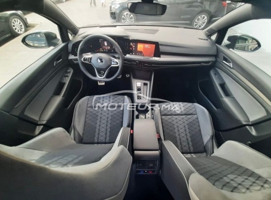 فولكزفاكن جولف 8 Rline مستعملة 1402492