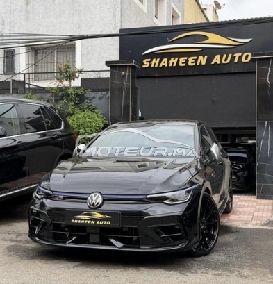 VOLKSWAGEN Golf 8 occasion