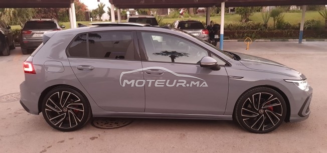 VOLKSWAGEN Golf 8 Gtd occasion 1212233