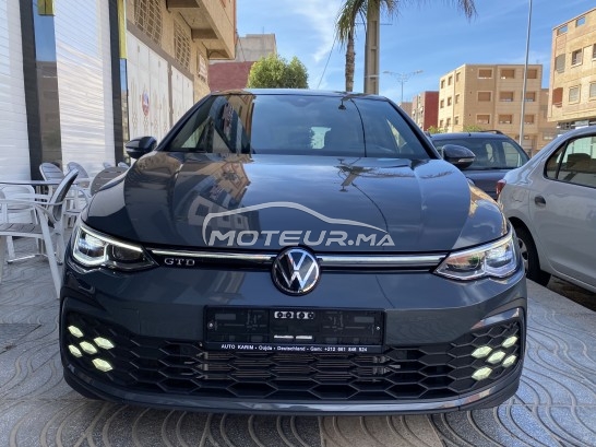 فولكزفاكن جولف 8 Gtd مستعملة 1261996