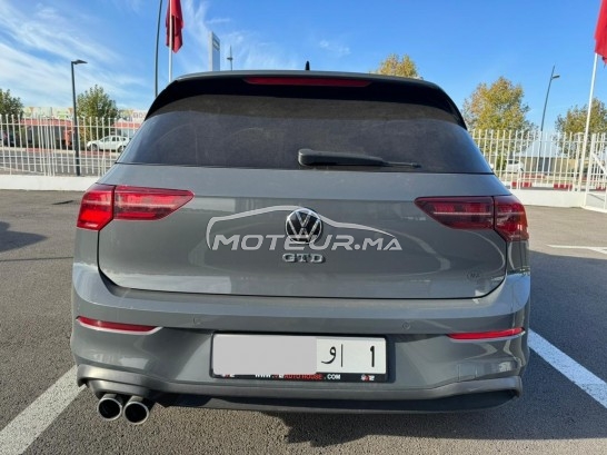 فولكزفاكن جولف 8 Gtd مستعملة 1765254