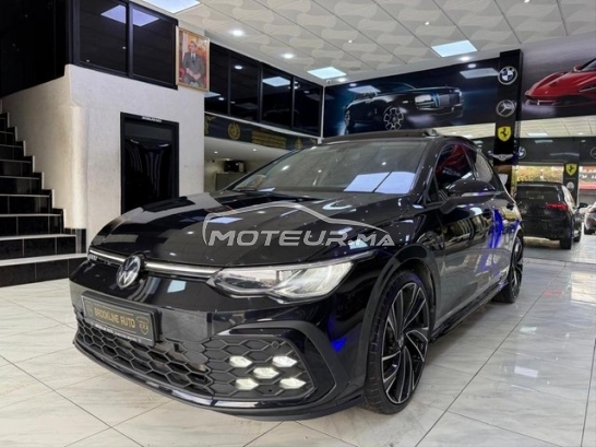 VOLKSWAGEN Golf 8 occasion 3464788