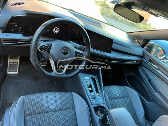 فولكزفاكن جولف 8 Rline مستعملة 2000976