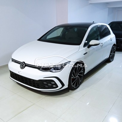 VOLKSWAGEN Golf 8 Gtd occasion 1215079