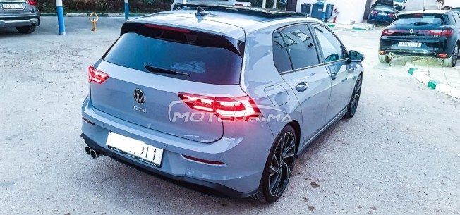 VOLKSWAGEN Golf 8 Gtd occasion 1212393