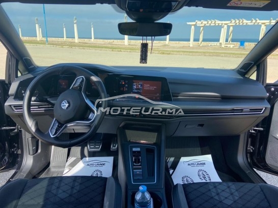 فولكزفاكن جولف 8 Rline مستعملة 1627911