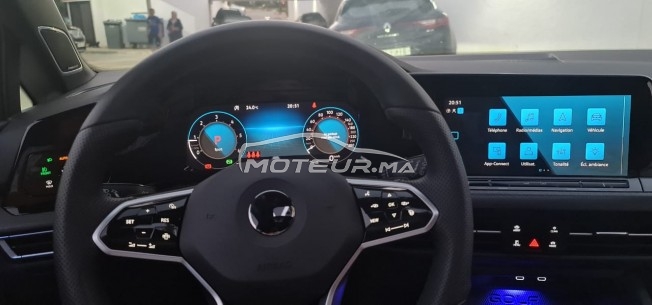 VOLKSWAGEN Golf 8 Gtd occasion 1212227