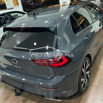 فولكزفاكن جولف 8 Rline مستعملة 1402489