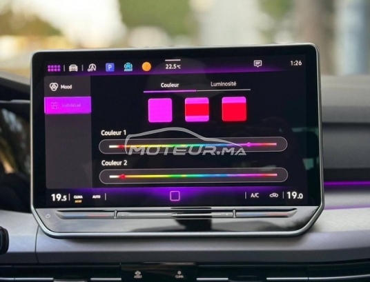 فولكزفاكن جولف 8 مستعملة 3570463