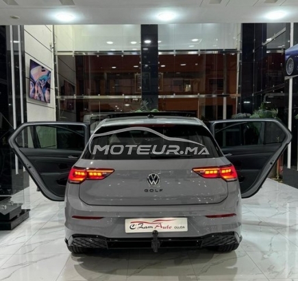 فولكزفاكن جولف 8 مستعملة 2224787