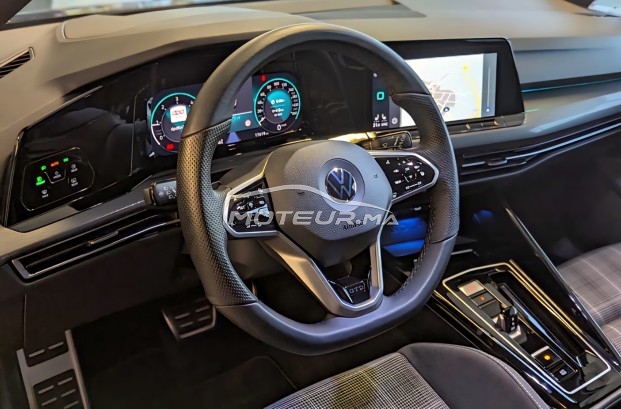 VOLKSWAGEN Golf 8 Gtd occasion 3157305