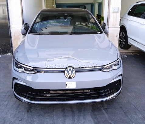 فولكزفاكن جولف 8 R-line مستعملة 1215077