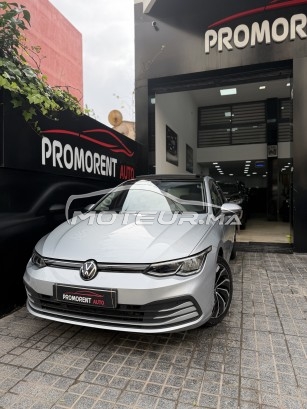 VOLKSWAGEN Golf 8 Life occasion 3337241