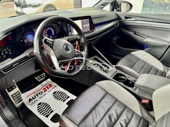 فولكزفاكن جولف 8 مستعملة 3216564