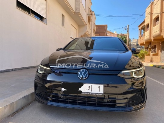 VOLKSWAGEN Golf 8 R line occasion 1243110