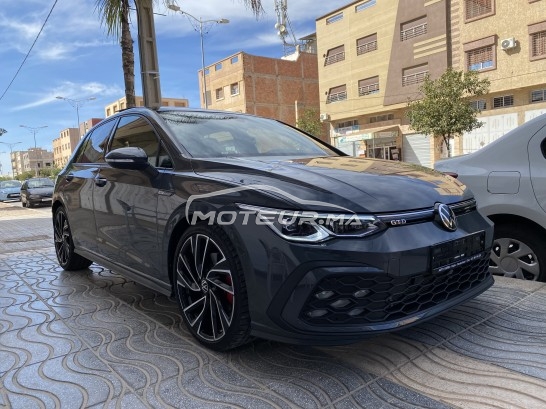 فولكزفاكن جولف 8 Gtd مستعملة 1261594