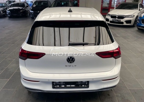 VOLKSWAGEN Golf 8 Muve occasion 1797222