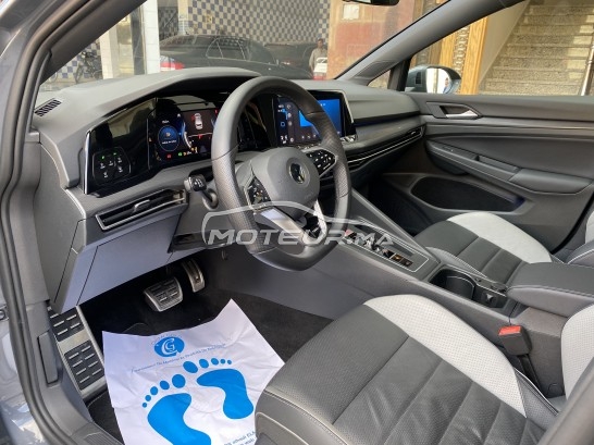 فولكزفاكن جولف 8 Gtd مستعملة 1261603