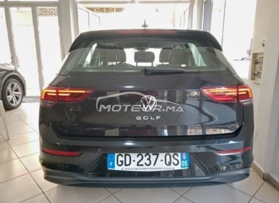 فولكزفاكن جولف 8 Tdi مستعملة 3045488