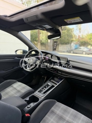 فولكزفاكن جولف 8 مستعملة 2111462