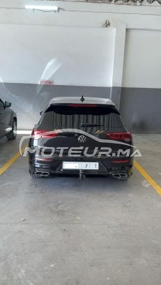 فولكزفاكن جولف 8 Rline مستعملة 2000979