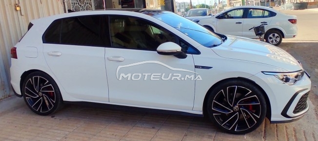 VOLKSWAGEN Golf 8 Gtd occasion 1749159