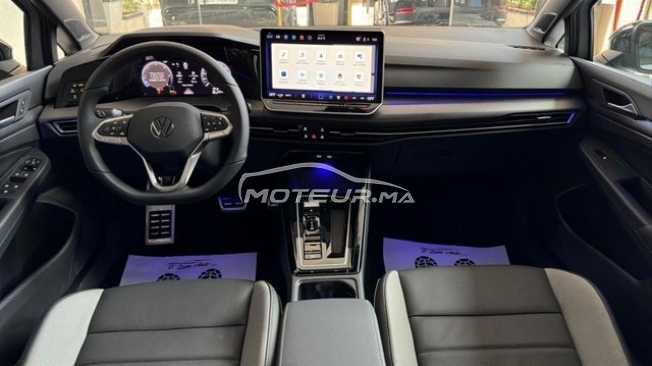 فولكزفاكن جولف 8 مستعملة 2224793