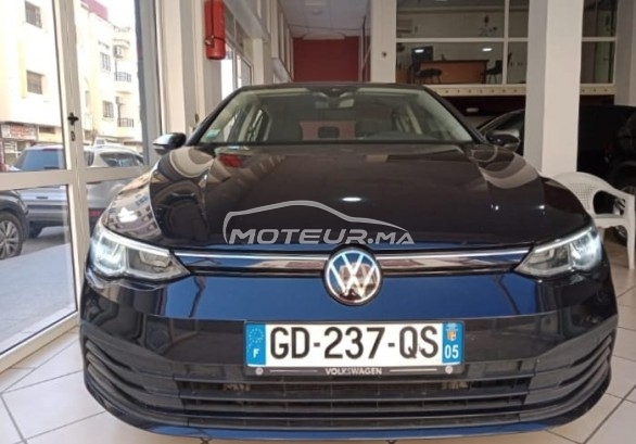 فولكزفاكن جولف 8 Tdi مستعملة 3045490