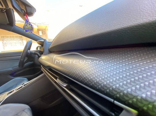 فولكزفاكن جولف 8 R-lines مستعملة 1250202