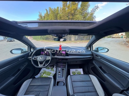 VOLKSWAGEN Golf 8 Gtd 2021 occasion 2826666