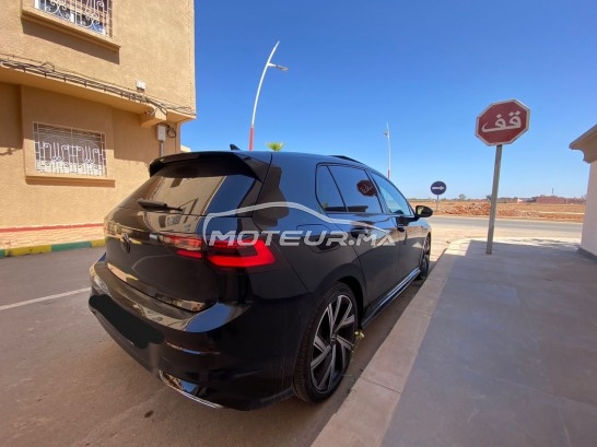 VOLKSWAGEN Golf 8 R line occasion 1243104