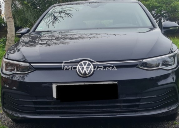 فولكزفاكن جولف 8 2l مستعملة 3324147