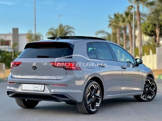 فولكزفاكن جولف 8 مستعملة 3570458