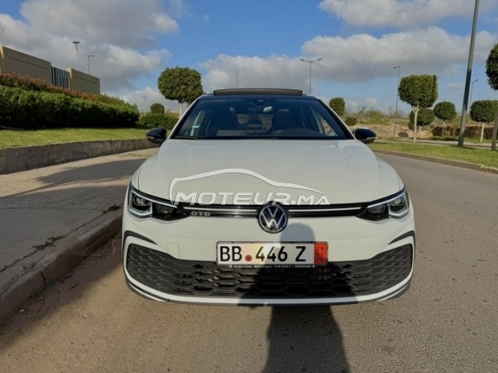 فولكزفاكن جولف 8 مستعملة 3304870