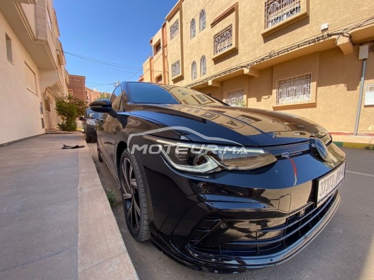 فولكزفاكن جولف 8 R-lines مستعملة 1250205