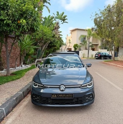 فولكزفاكن جولف 8 Golf 8 gtd مستعملة 2411280