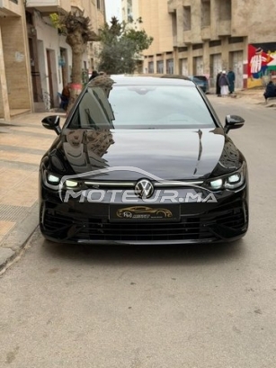 VOLKSWAGEN Golf 8 مستعملة