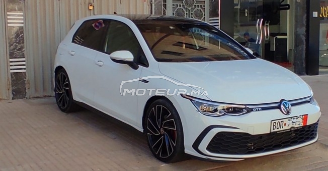 VOLKSWAGEN Golf 8 Gtd occasion 1749161