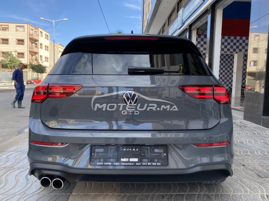 فولكزفاكن جولف 8 Gtd مستعملة 1261595