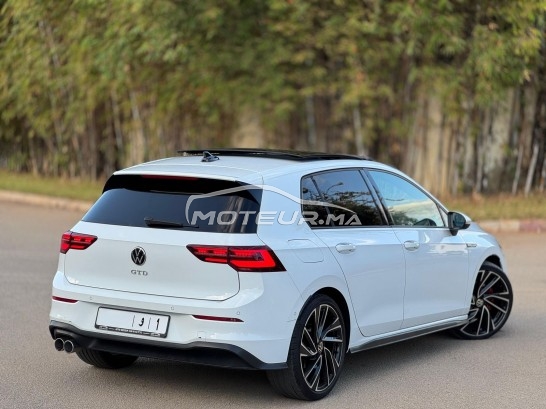 VOLKSWAGEN Golf 8 Gtd 2021 occasion 2826656