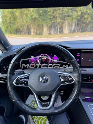 VOLKSWAGEN Golf 8 Gtd 2021 occasion 2826654