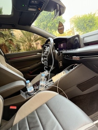 فولكزفاكن جولف 8 Gtd مستعملة 2538041