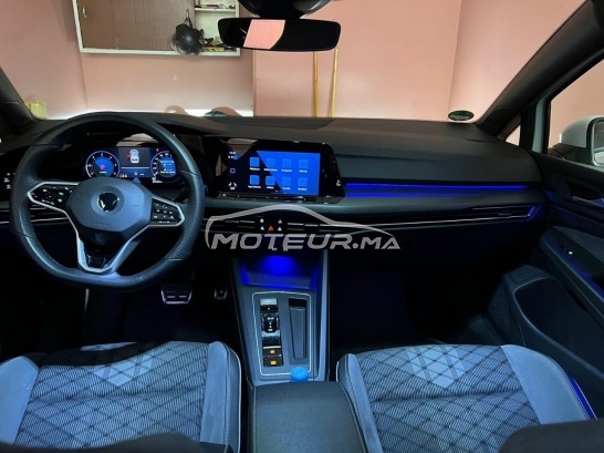 فولكزفاكن جولف 8 R line مستعملة 1595976