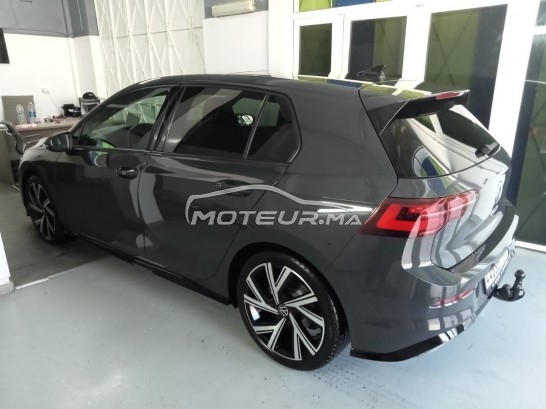 فولكزفاكن جولف 8 Rline مستعملة 1402495