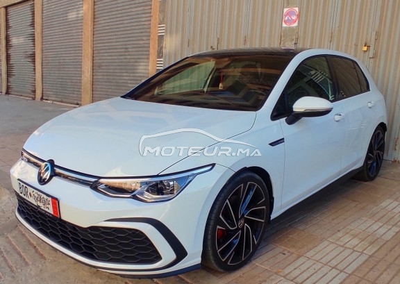 VOLKSWAGEN Golf 8 Gtd occasion 1749157