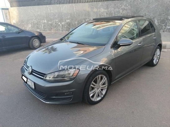 سيارة في المغرب VOLKSWAGEN New golf - 480618