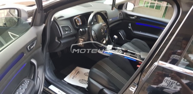 RENAULT Megane Gt-line occasion 1206145