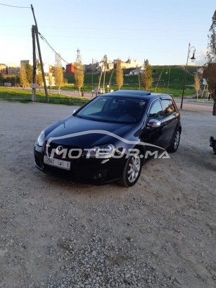 VOLKSWAGEN Golf 5 2007 occasion 1799704